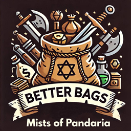 BetterBags  - Mists of Pandaria logo