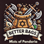 BetterBags  - Mists of Pandaria logo