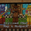 Chucklin's World logo