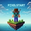 PixelStart logo