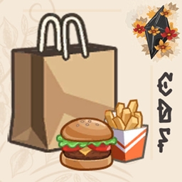 Pop's Finger Food Delivery by cubiertodeflores / translation spanish - dokimtz logo