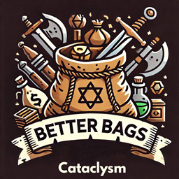 BetterBags - Cataclysm( Cata ) project image