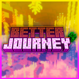 Better Journey+ - Minecraft Modpacks - CurseForge