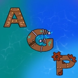 AGlitchedPack Redux logo