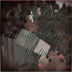 OleTheOwl's Family Serverpack logo