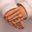 Multicolor French Tip Nails avatar