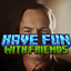 [HFwF] Have Fun with Friends logo
