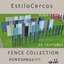 EstiloCercos-FENCE COLLECTION logo