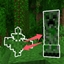 Creefern (Creeper Fern) logo