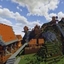 The best village is my village logo