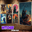 Witcher Poster Pack logo