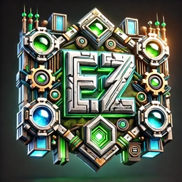 Lory's EZTech logo