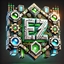 Lory's EZTech logo