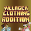 Villager Clothing Addition (VCA) for MCA Reborn logo
