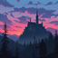 Twilight Legacy III logo