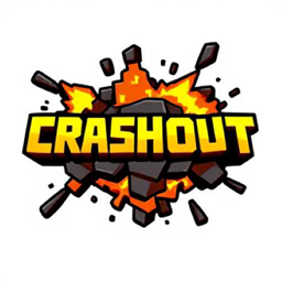 CrashOut SMP Lite logo