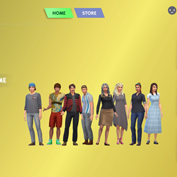 Main Menu-Gold Gradient logo