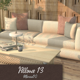 Pillows #13 logo