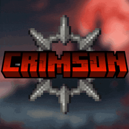 Crimson GUI Overhaul logo