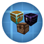 Iron Chests & Create logo