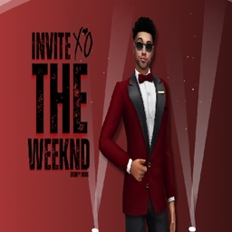 INVITE THE WEEKND | Translation spanish by RoshySims