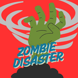 Zombie Disaster logo