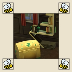 No Toybox Starting Objects