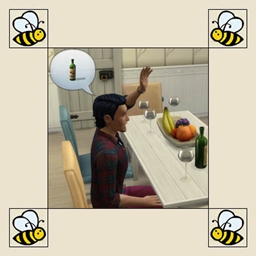 Ranch Nectar Call to Drink - sims4me_ranchnectarcalltodrink.zip - The ...