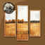 HQ Autumn Landscape Triptych #2 Sellable Extra B Samtuse963 logo