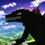 Godzilla Chaos logo