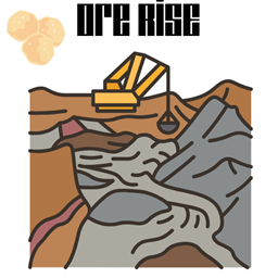 Ore Rise logo