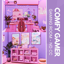 Comfy Gaming