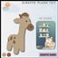 Kids Giraffe plush toy logo