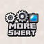 More Sweat Compat logo