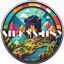 SilkyShiny logo