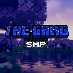 The Gang SMP Pack logo