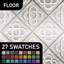 🧱 [ESI]  Panot Tile   | Floor logo