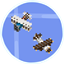 Create Man of Many Planes - Recipes logo