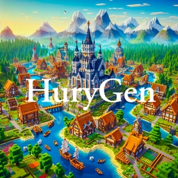 HuryGen logo