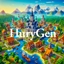 HuryGen logo