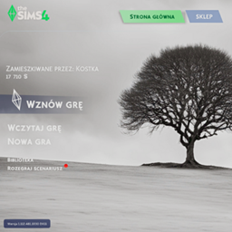 Main Menu Overrides -  Nostalgia tree