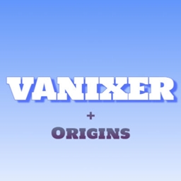 Vanixer + Origins project image