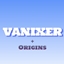 Vanixer + Origins logo