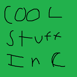 Cool Stuff Inc logo