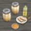Bread Crumbs Homemade Ingredient logo