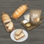 French Bread Homemade Ingredient logo