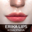 Erika Lips - Lipstick Makeup logo