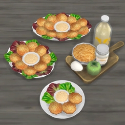 Fried Green Tomatoes Recipe