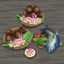 Poisson Cru Recipe logo