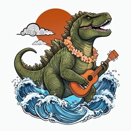 Robo's Dino's project image